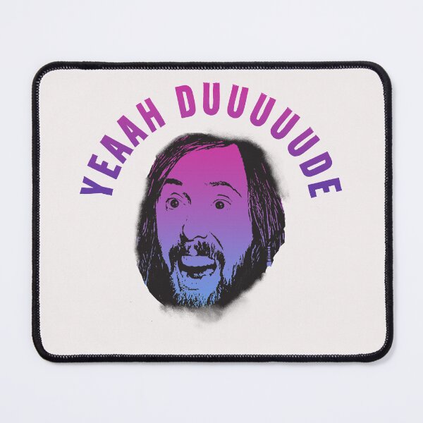 Item preview, Yeah Dude | Asmongold Dood Sticker designed and sold by DanLopesMerch.