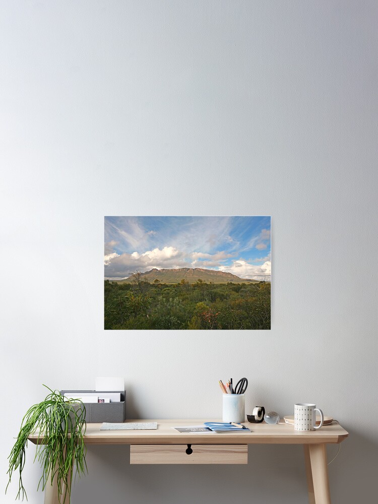 Thumbnail 2 of 3, Poster, Mt Ragged, WA designed and sold by RICHARDW.
