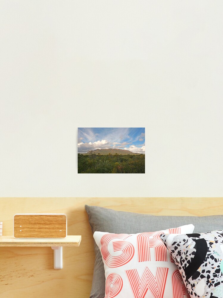 Thumbnail 2 of 3, Photographic Print, Mt Ragged, WA designed and sold by RICHARDW.