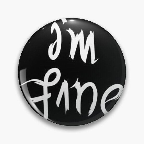 Item preview, BTS I'm Fine/Save Me designed and sold by Lunarxci.