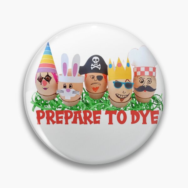 Item preview, Prepare to Dye designed and sold by designbyjodyb.