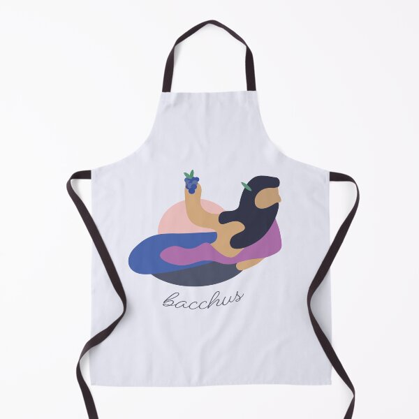 Item preview, Bacchus Roman God of Wine and Good Times designed and sold by DesignsthatSlap.