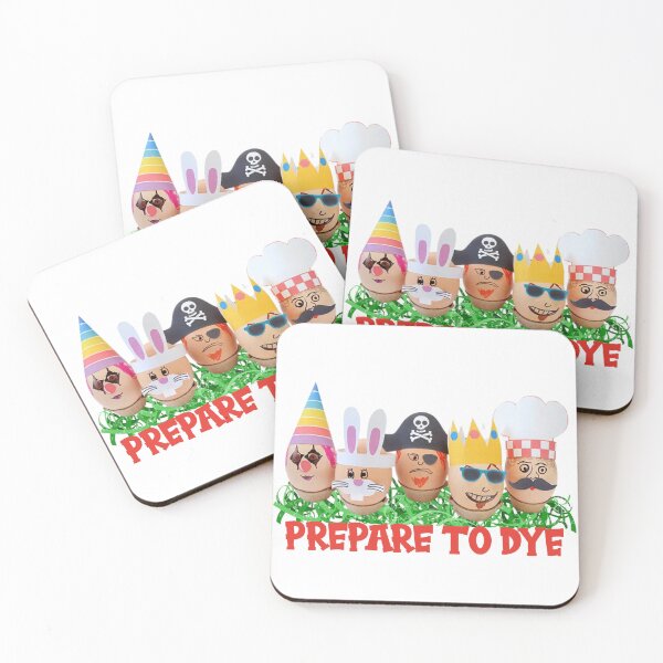 Item preview, Prepare to Dye designed and sold by designbyjodyb.