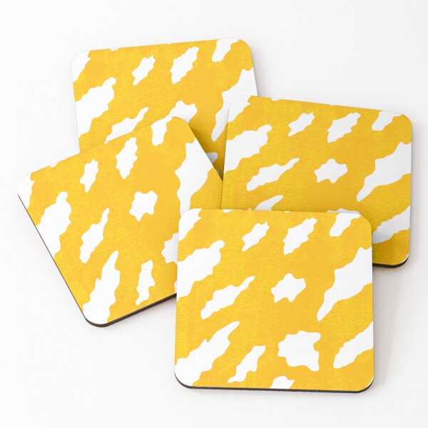 Item preview, CLOSE TO HEAVEN CLOUDS ON YELLOW BY SUBGIRL designed and sold by SUBGIRL.