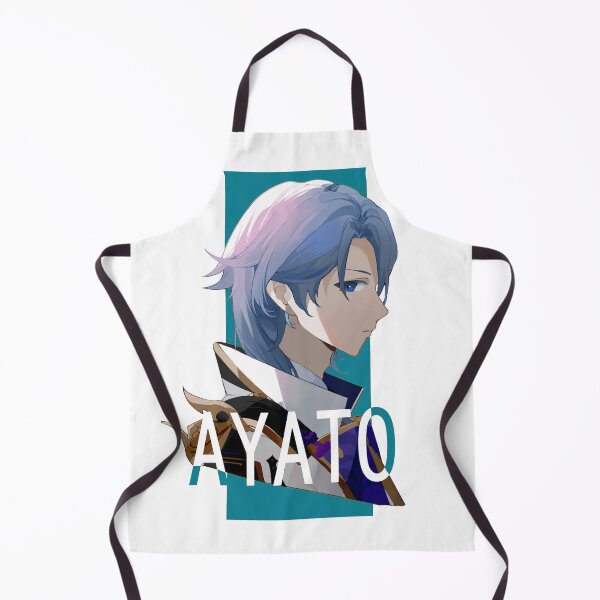 Item preview, Ayato Genshin Impact designed and sold by Beastlykitty.