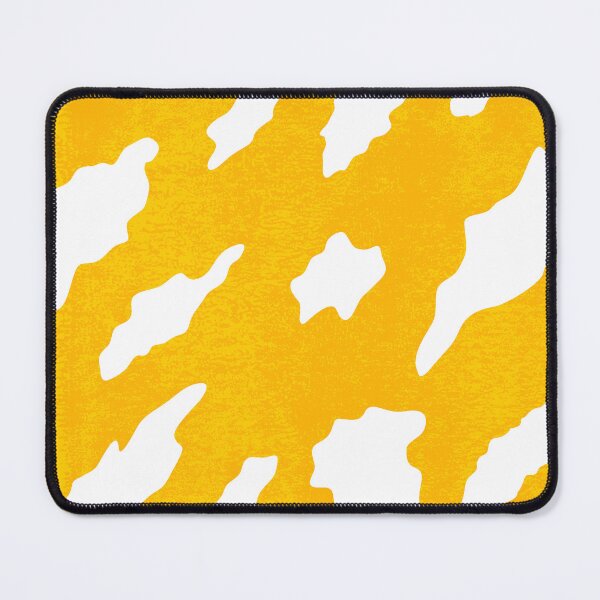 Item preview, CLOSE TO HEAVEN CLOUDS ON YELLOW BY SUBGIRL designed and sold by SUBGIRL.