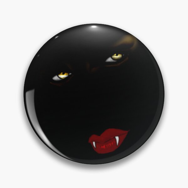 Item preview, Vampire art design designed and sold by Premium-Cart.