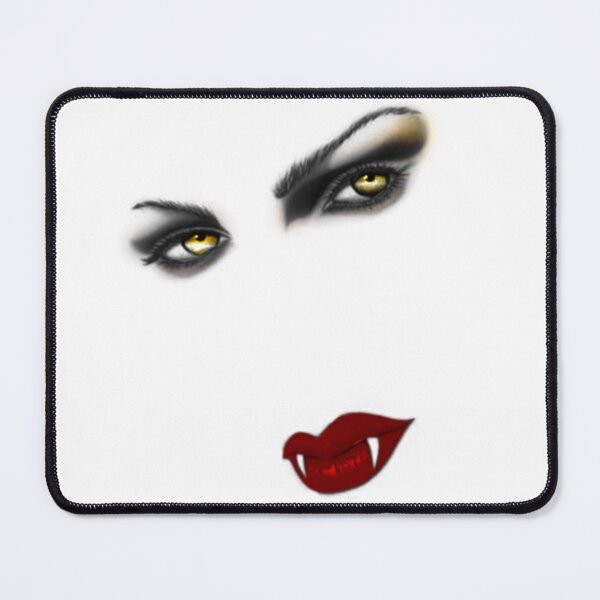 Item preview, Vampire art design designed and sold by Premium-Cart.