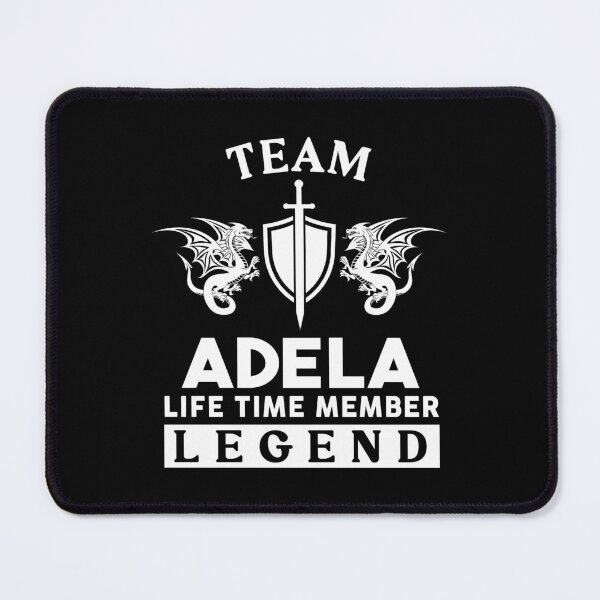 Item preview, Adela Name T Shirt - Adela Legend Lifetime Member Gift Item Tee designed and sold by aaronmaxi6.