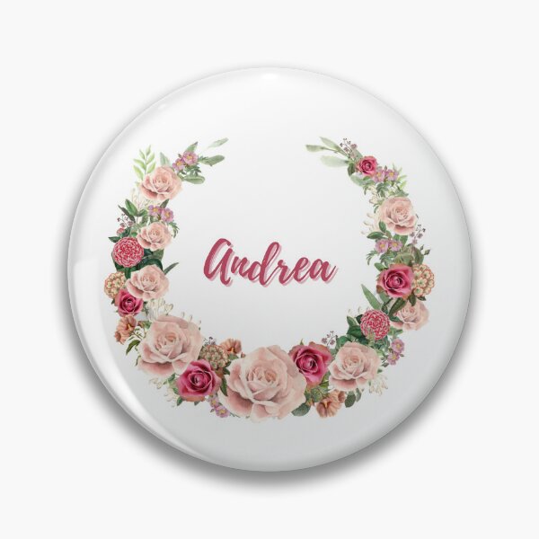 Item preview, Andrea Name Art designed and sold by OByD.