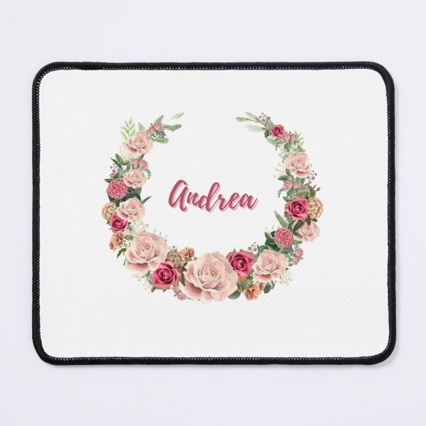 Item preview, Andrea Name Art designed and sold by OByD.