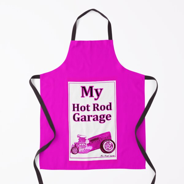 Item preview, Hot Rods // My HOT ROD GARAGE designed and sold by Imagin8er.