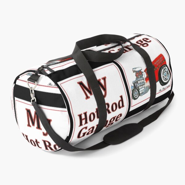Item preview, Hot Rods // My HOT ROD GARAGE designed and sold by Imagin8er.