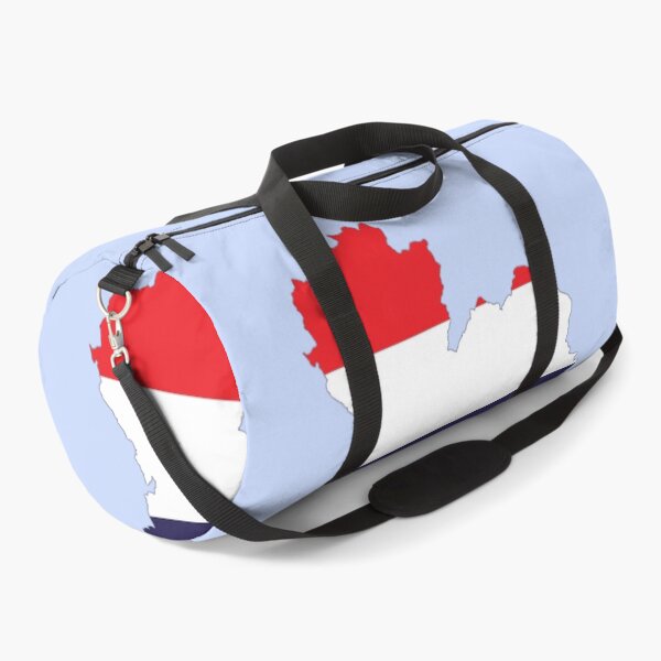 Item preview, Thai Flag inside Map of Thailand  designed and sold by mashmosh.
