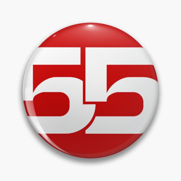 Item preview, We Race As One, Racing lover - Formula1, No. 55, Big Logo | designed and sold by Boom-llqb.