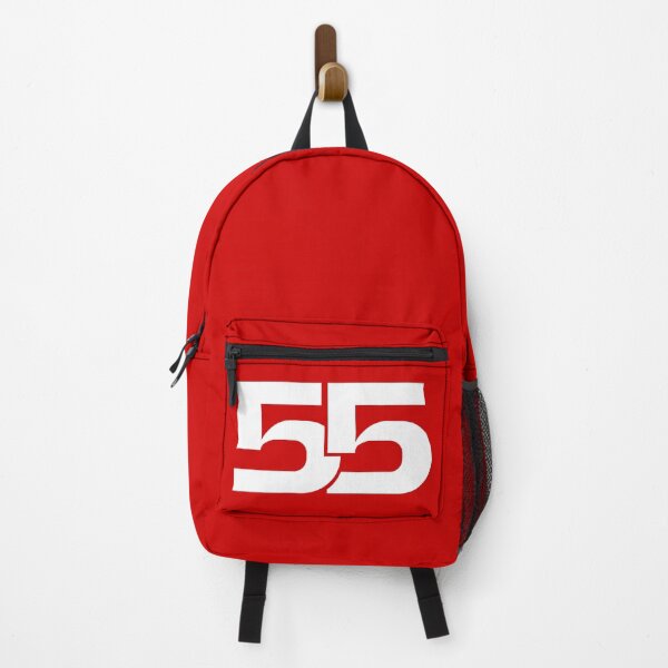 Item preview, We Race As One, Racing lover - Formula1, No. 55, Big Logo | designed and sold by Boom-llqb.