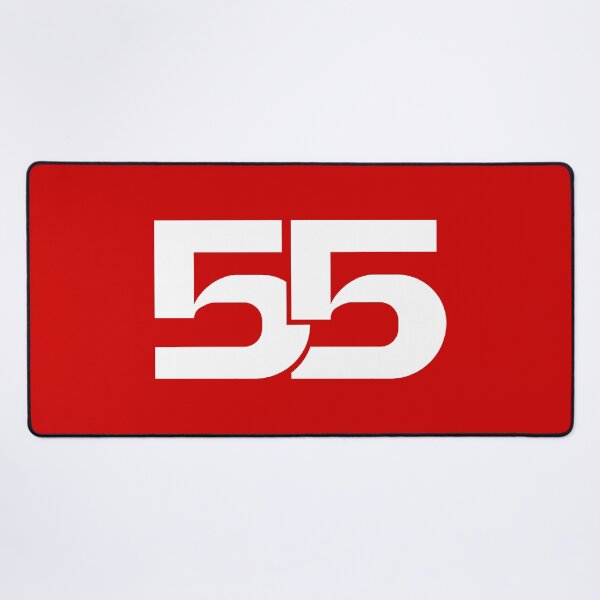 Item preview, We Race As One, Racing lover - Formula1, No. 55, Big Logo | designed and sold by Boom-llqb.
