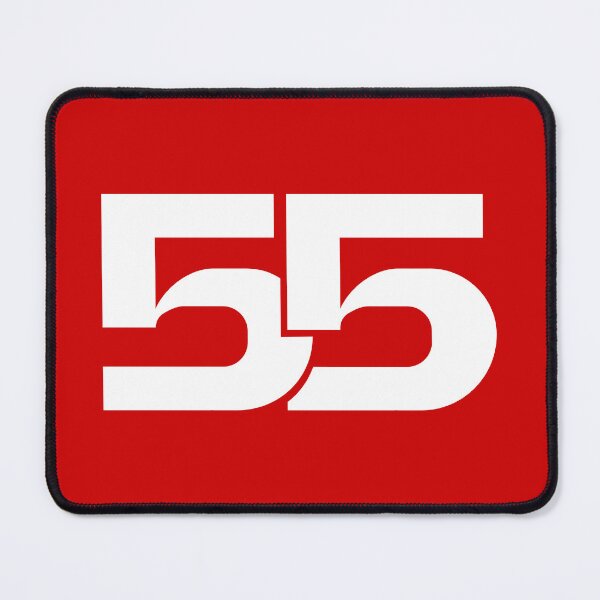 Item preview, We Race As One, Racing lover - Formula1, No. 55, Big Logo | designed and sold by Boom-llqb.