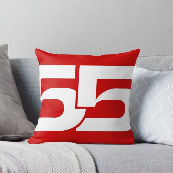 Item preview, We Race As One, Racing lover - Formula1, No. 55, Big Logo | designed and sold by Boom-llqb.