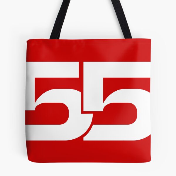 Item preview, We Race As One, Racing lover - Formula1, No. 55, Big Logo | designed and sold by Boom-llqb.