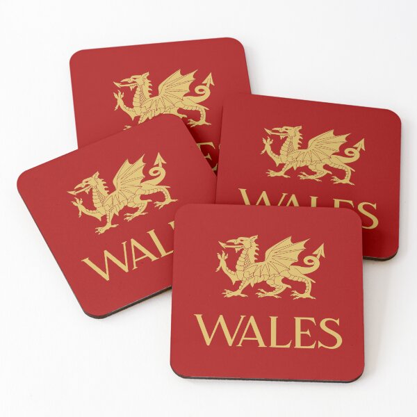 Item preview, Wales Gold designed and sold by VRedBaller.