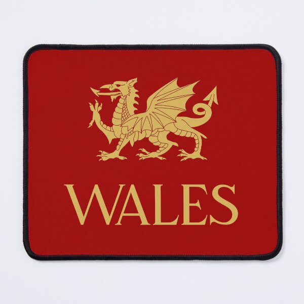 Item preview, Wales Gold designed and sold by VRedBaller.