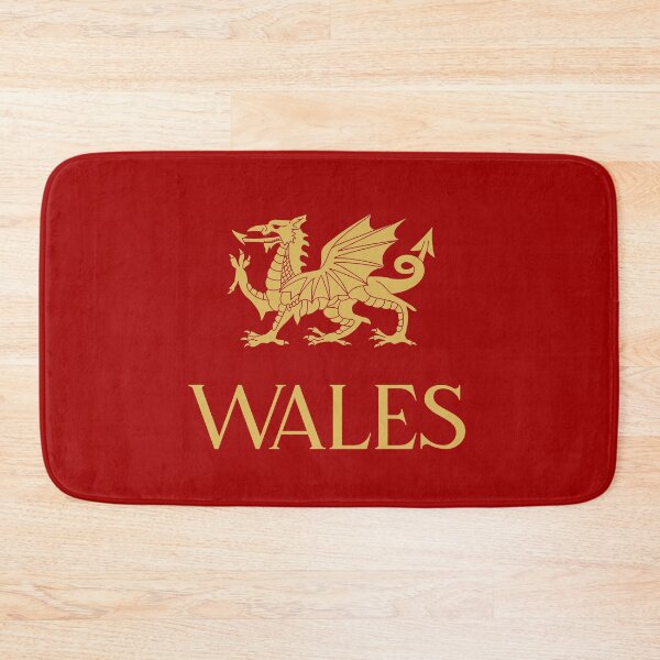 Item preview, Wales Gold designed and sold by VRedBaller.