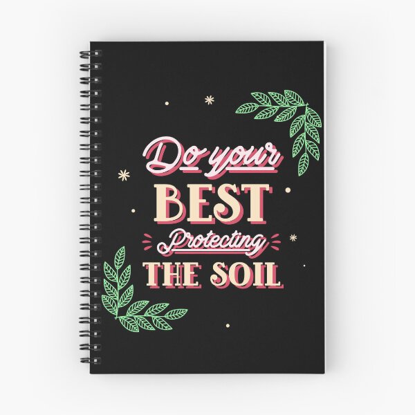 Item preview, Do your best protecting the soil designed and sold by Soy-el-Soil.