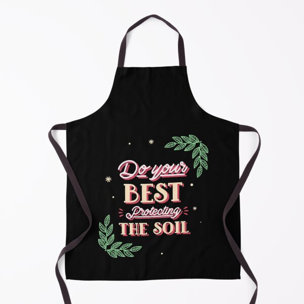 Item preview, Do your best protecting the soil designed and sold by Soy-el-Soil.