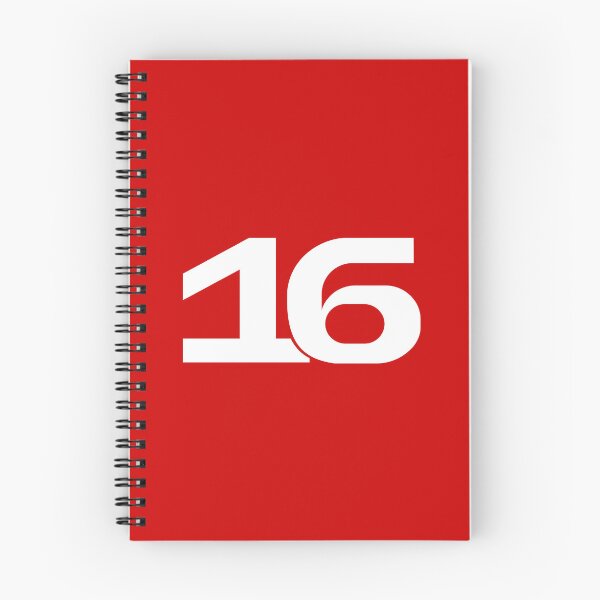 Item preview, We Race As One, Racing lover - Formula1, No. 16, Big Logo | designed and sold by Boom-llqb.