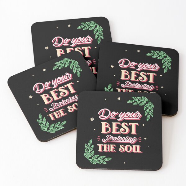 Item preview, Do your best protecting the soil designed and sold by Soy-el-Soil.