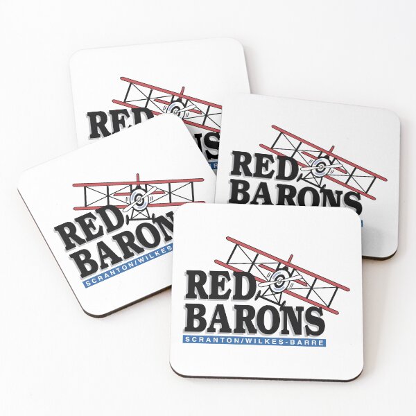 Item preview, Scranton/Wilkes-Barre Red Barons designed and sold by TeeArcade84.