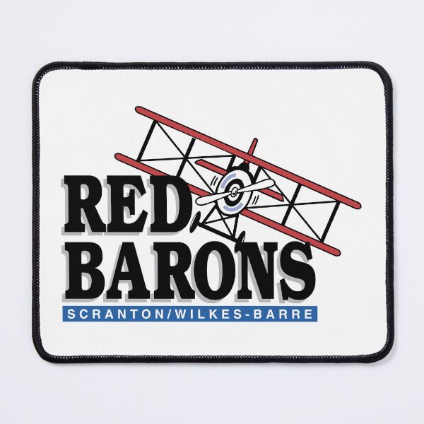 Item preview, Scranton/Wilkes-Barre Red Barons designed and sold by TeeArcade84.