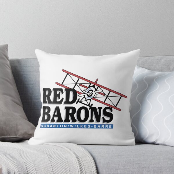Item preview, Scranton/Wilkes-Barre Red Barons designed and sold by TeeArcade84.