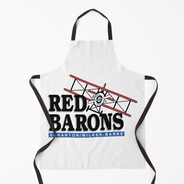 Item preview, Scranton/Wilkes-Barre Red Barons designed and sold by TeeArcade84.
