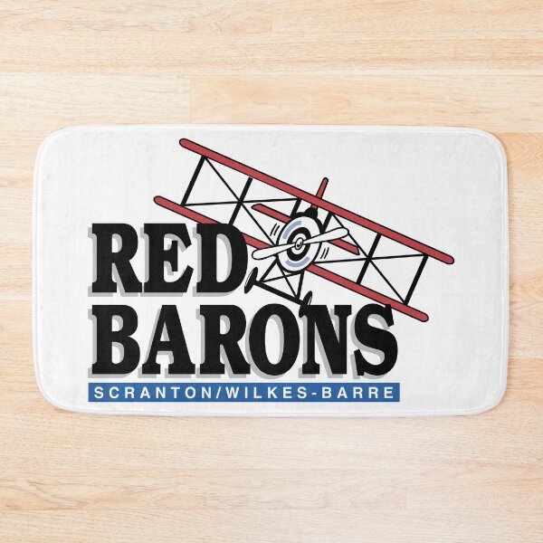 Item preview, Scranton/Wilkes-Barre Red Barons designed and sold by TeeArcade84.