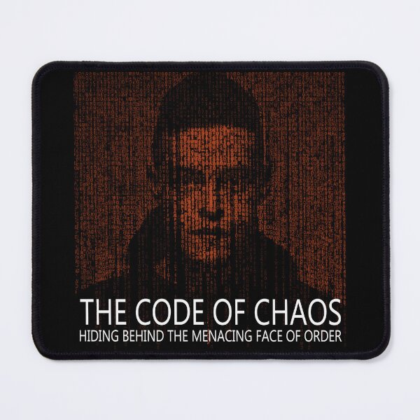 Item preview, Code Of Chaos designed and sold by Hackers.