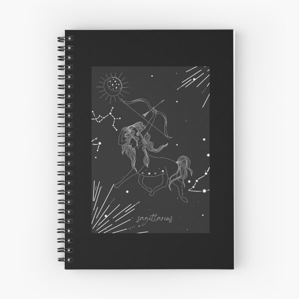 Item preview, Sagittarius Cosmic Goddess designed and sold by The   Mystic.