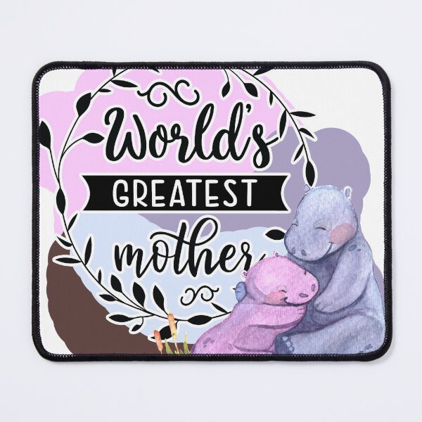 Item preview, world's greatest mother approved designed and sold by creativelittleo.