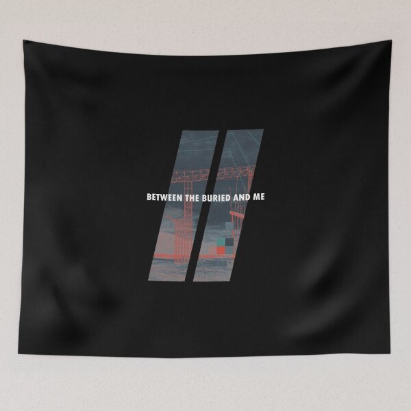 Item preview, Wallpaper Sea ​​bridge Between The Buried And Me Genre Rock Band Essential T-Shirt designed and sold by rachelVang99.