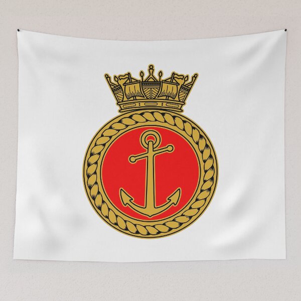 Item preview, Merchant Navy Petty Officer designed and sold by sirglennbo.
