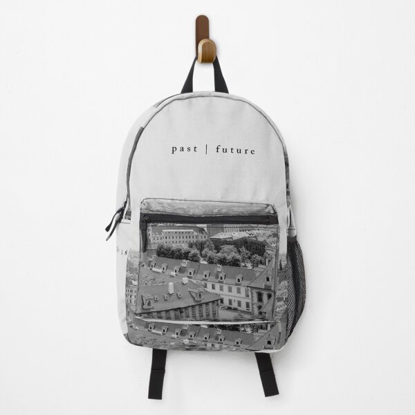 Item preview, past future - Black and White Photography - designed and sold by natural-neutral.