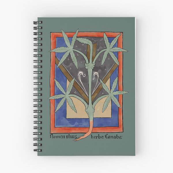 Item preview, Medieval Cannabis designed and sold by themaniculum.