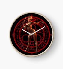 Silent Hill save Clock