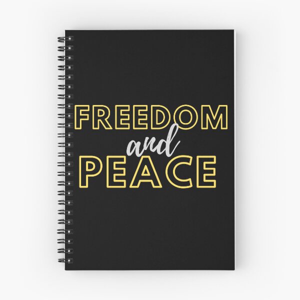 Item preview, freedom and peace  designed and sold by bero4.