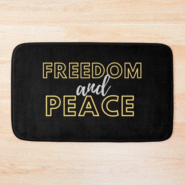 Item preview, freedom and peace  designed and sold by bero4.