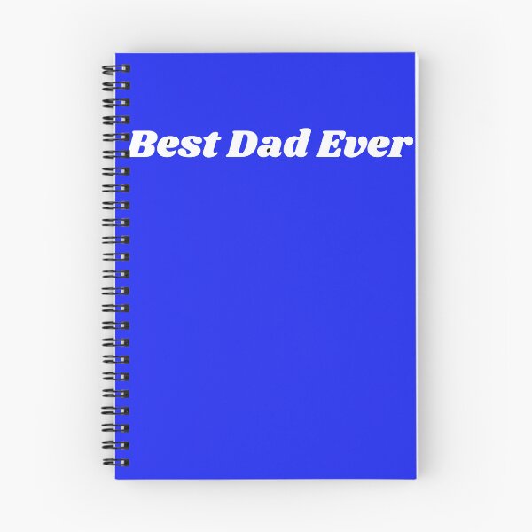 Item preview, Best Dad Ever designed and sold by MyTshirtArt.