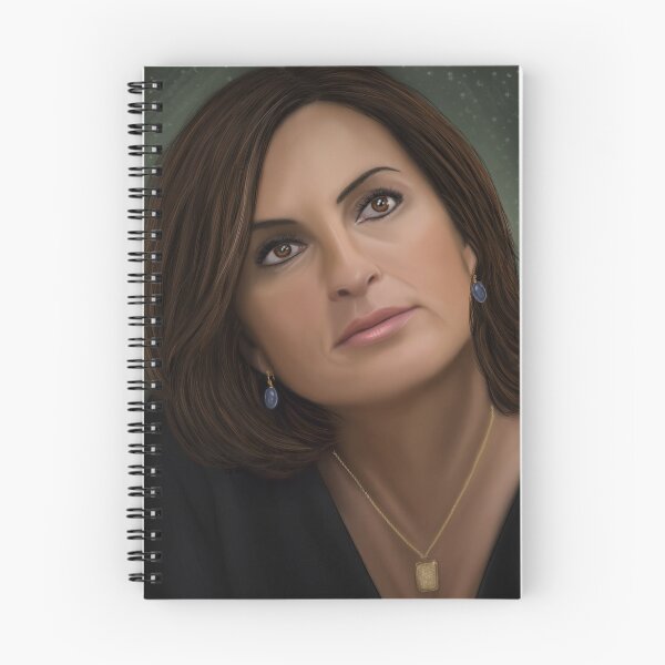 Item preview, Olivia Benson designed and sold by detectivecaz.