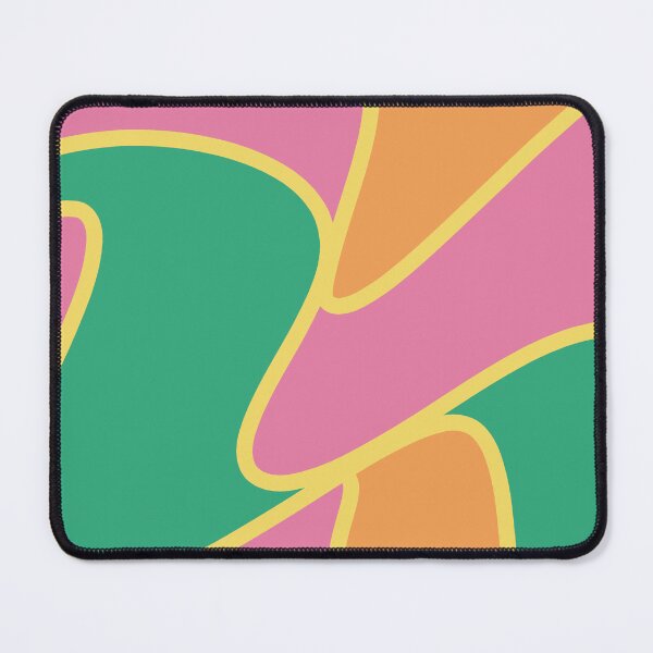 Item preview, vintage colorblock design designed and sold by confused-cow.