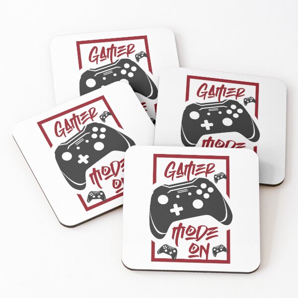 Item preview, Gamer Mode On designed and sold by IllustrT.